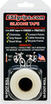 ESI Silicone Tape 10' Roll Clear