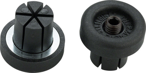 Stolen Thermalite Bar Plugz Black