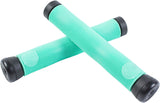 Grips Ody Mx Warnin 165Mm Bk/Toothpaste