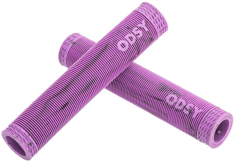 GRIPS ODY MX BROC RAIFORD BK/PU-SWIRL