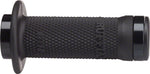 ODI Ruffian Grips Black LockOn 100mm