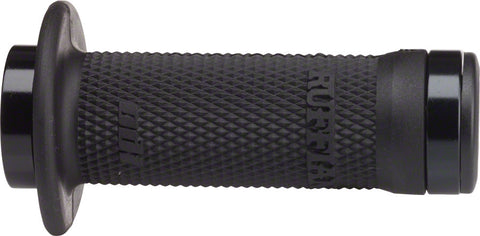 ODI Ruffian Grips Black LockOn 100mm