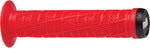 ODI OGrip Grips Red Flange