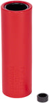 We The People Temper Pegs with 3/8 Adapter - Pair Red