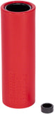 We The People Temper Pegs with 3/8 Adapter - Pair Red