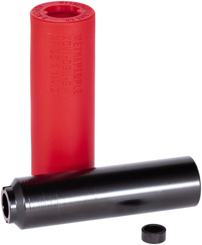 We The People Temper Pegs with 3/8 Adapter - Pair Red