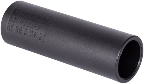 We The People Temper Peg Replacement Sleeves - Pair Black