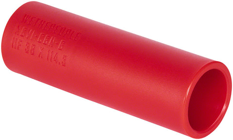 We The People Temper Peg Replacement Sleeves - Pair Red