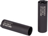 We The People Toxic Pegs 4.5 with 3/8 Adapter - Pair Raw