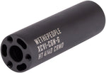 We The People Toxic Pegs 4.5 with 3/8 Adapter - Pair Raw
