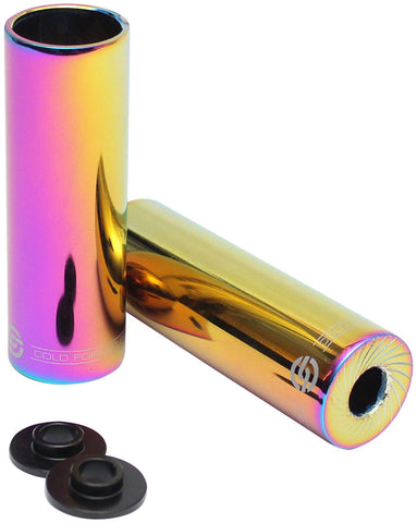 Salt AM Steel BMX Peg - 4.15 Oll Slick