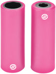 Salt AM Nylon BMX Peg - 4.5 Pink