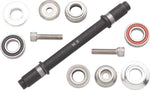 Surly Ultra New Hub A XLe Kit for 120mm Rear Free/Free Silver