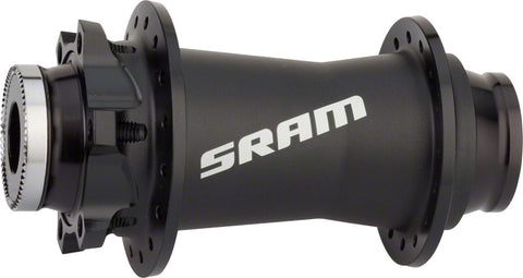 SRAM, X0 Predictive steering, Hub, 32H, Black