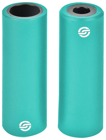 Salt AM Nylon Peg Sleeves 4.5 Pair Teal