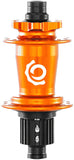 Industry Nine, Hydra Classic Boost 6B Rear, Disc Hub, Rear, 32H, 12mm TA, 148mm, Shimano Micro Spline, Orange