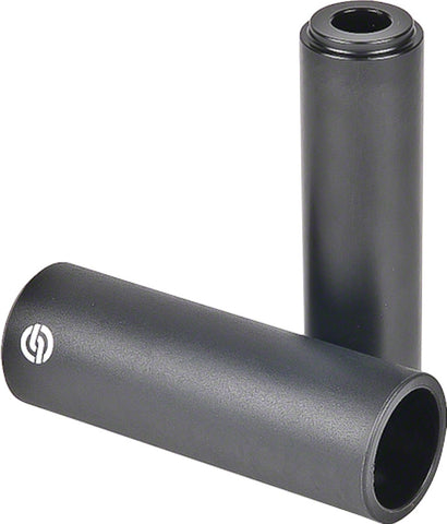 Salt AM Nylon BMX Peg - 4.5 Black