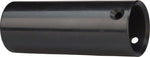 Mutant Bikes Peguard Plastice/ Nylon Replacement Sleeve and Fixing Bolts Black