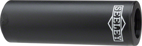 Sunday Seeley PC Peg 5 Aluminum core Plastic Sleeve Single with 3/8 Adapter