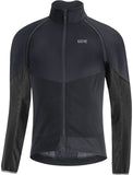 GORE® Wear Phantom Jacket - Terra Grey/Black Men's Medium