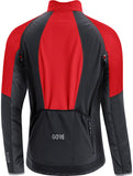 GORE® Wear Phantom Jacket - Red/Black Men's Small