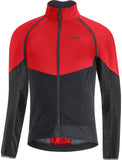 GORE® Wear Phantom Jacket - Red/Black Men's Large