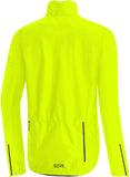 GORE® Wear GORE-TEX Paclite® Jacket - Neon Yellow Men's Large