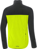 GORE® Wear Spirit Jacket - Neon Yellow/Black Men's Small