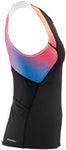Garneau Vent Tri CF MultiSport Top Black Sleeveless WoMen's