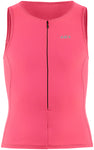 Garneau Comp 2 Junior MultiSport Top Pink Pop Sleeveless Youth