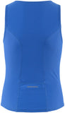 Garneau Comp 2 Junior MultiSport Top Santiago Blue Sleeveless Youth X
