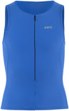 Garneau Comp 2 Junior MultiSport Top Santiago Blue Sleeveless Youth X