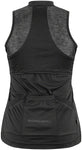 Garneau Art Factory Jersey Black Sleeveless WoMen's
