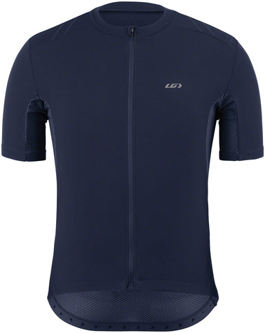 Garneau Lemmon 3 Jersey - Dark Night Short Sleeve Men's X-Large