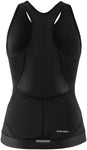 Garneau Sprint Tri Tank MultiSport Top Black Sleeveless WoMen's