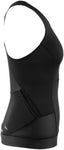 Garneau Sprint Tri Tank MultiSport Top Black Sleeveless WoMen's