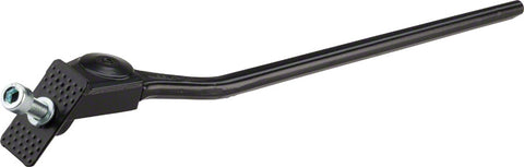 Greenfield 285mm KS3 Series Kickstand with 25mm Hex Bolt and Washer Black