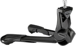 Ursus Jumbo Kickstand -  Dual Leg 300mm Black