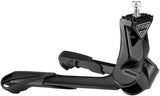 Ursus Jumbo Kickstand -  Dual Leg 300mm Black