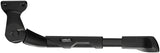 Ursus King Evo Rear Direct Mount Kickstand - 40mm Plate Black