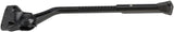Pletscher Comp Flex Adjustable Rear Mount E-Bike Kickstand: 40mm Spacing
