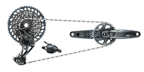 SRAM GX Eagle Groupset 175mm Boost Crankset 32t DUB Trigger Shifter Rear