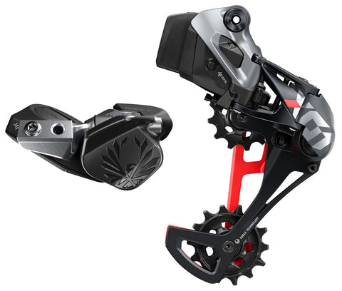 SRAM, X01 Eagle AXS Upgrade Kit, Build Kit, Red, Kit