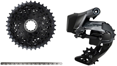 Force eTap AXS Wide Upgrade Kit - Rear Derailluer for 36t Max XG-1270 10-36t