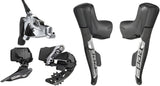 SRAM, Red eTap AXS HRD, Build Kit, 2x, Hydraulic Disc, Flat Mount 2 piece, Kit