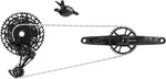 SRAM NX Eagle Groupset: 175mm 32 Tooth DUB Crank Rear Derailleur 11-50