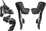 SRAM Force eTap A XS Electronic Road Groupset 1x 12 Speed HRD Brake/Shift