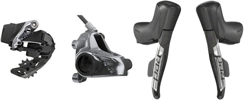 SRAM, Red eTap AXS HRD, Build Kit, 1x, Hydraulic Disc, Flat Mount, Kit
