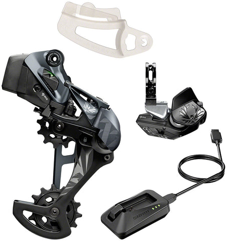 SRAM XX1 Eagle AXS Upgrade Kit - Rear Derailleur for 52t Max Battery Eagle AXS