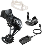 SRAM X01 Eagle AXS Upgrade Kit - Rear Derailleur for 52t Max Battery Eagle AXS